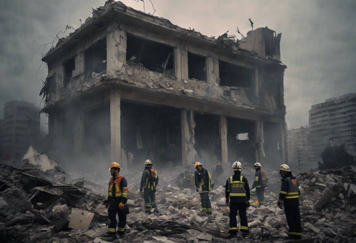 Libano, emergenza sanitaria: 37 morti in 24 ore, paura a Beirut