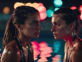 Litigata tra gieffine nella notte: scontro acceso e tensione in casa.