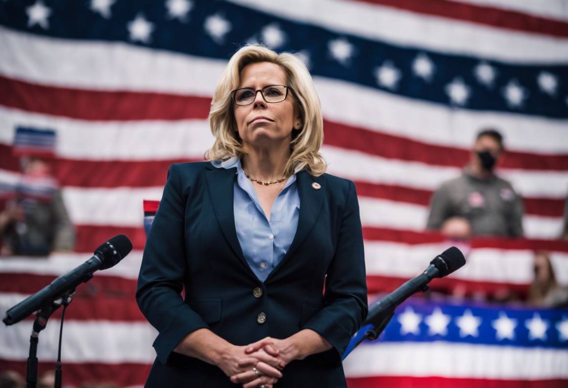 Liz Cheney sceglie Harris: Trump rappresenta una minaccia esistenziale per l'America