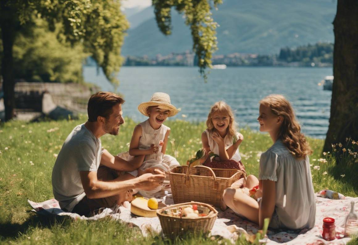 Locarno: il centro ideale per vivere e godere della bellezza svizzera