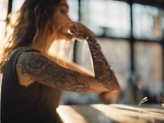 Lodovica Comello: Tatuaggi e Successo tra Ispirazione e Sfide nella Musica