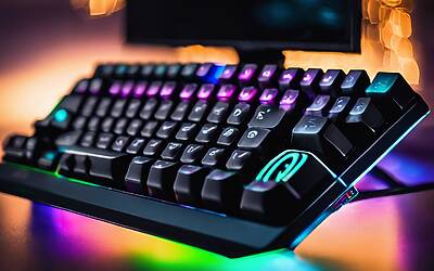 Logitech G915 X: la tastiera gaming low-profile che rivoluziona le performance