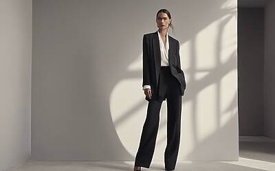 Look mannish: come il fashion maschile conquista le celebrità contemporanee