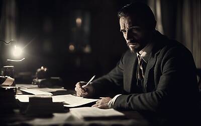 Lorenzo svela il suo piano strategico al Grande Fratello di notte