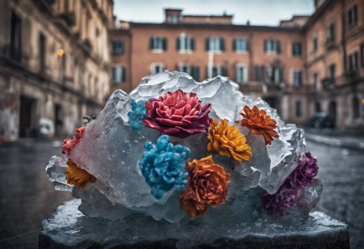 Lorenzo Vitturi esplora Borgo Roma tra fotografia e scultura contemporanea