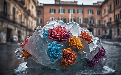 Lorenzo Vitturi esplora Borgo Roma tra fotografia e scultura contemporanea