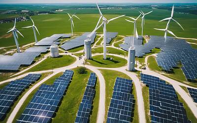 Lotta al clima: Azioni concrete richieste da Mattarella per la cooperazione internazionale