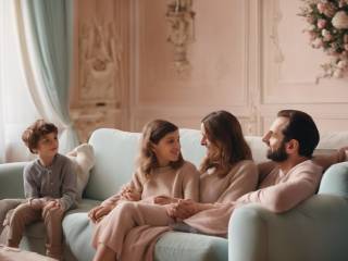 Luca Barbareschi matrimonio con Elena Monorchio: vita familiare e figli raccontati