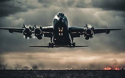 Lucia Annunziata svela: aerei più grandi e aumento delle poltrone, un allerta USA