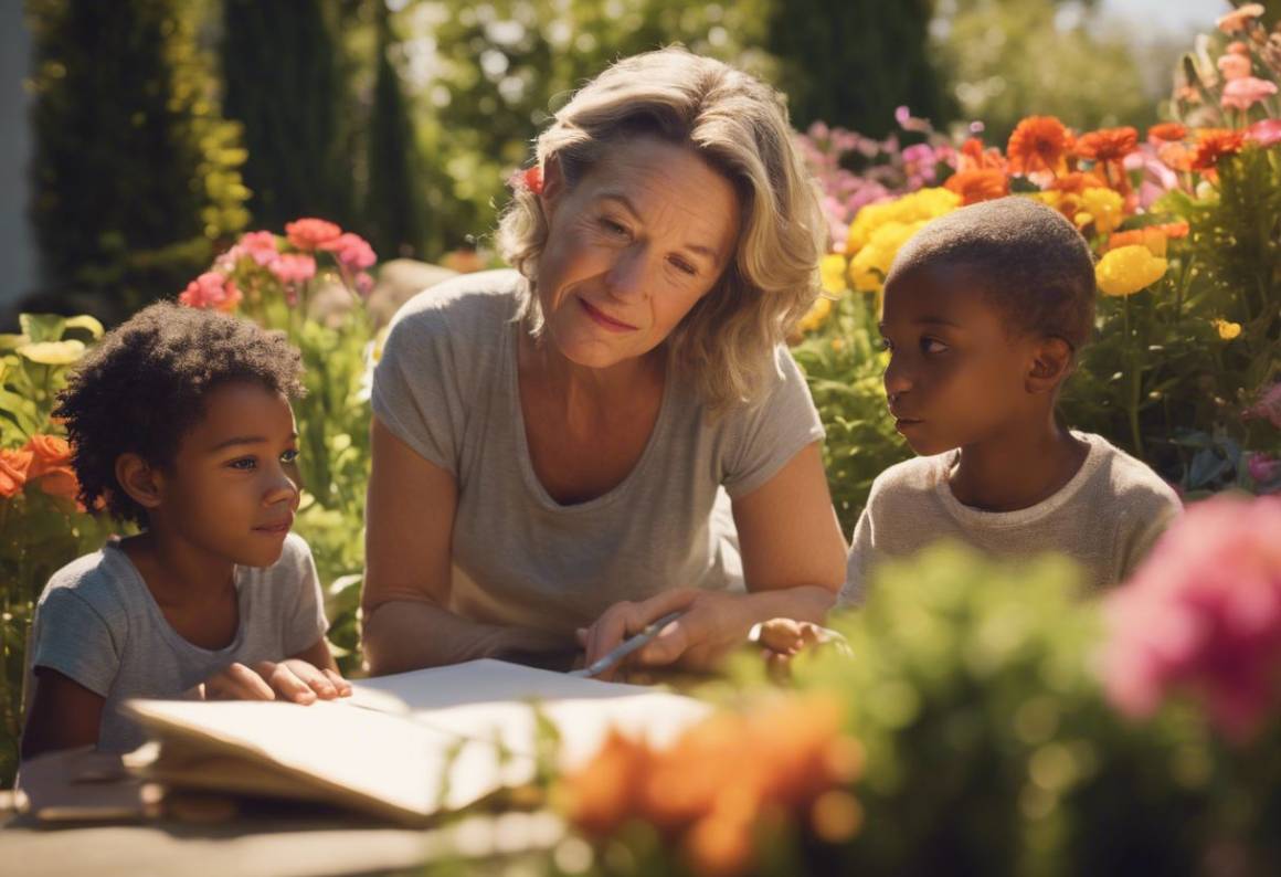 Luciana Littizzetto accetta i figli e la loro complessità con amore