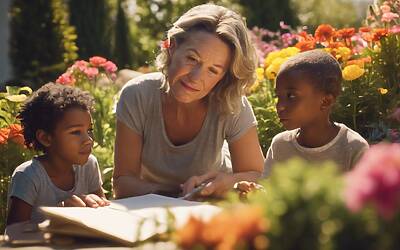 Luciana Littizzetto accetta i figli e la loro complessità con amore