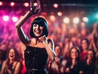 Luciana Littizzetto impersona Annalisa a Tú Sí Que Vales, la cantante reagisce sui social