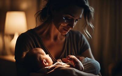 Ludovica Valli affronta una situazione delicata con i figli: le sue parole commoventi