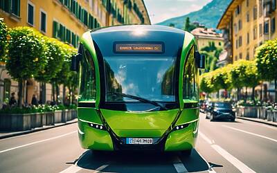 Lugano nel 2050: il futuro della città tra innovazione e sostenibilità