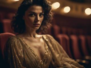 Luisa Ranieri e Luca Zingaretti: l'amore che supera ogni confine con Sorrentino