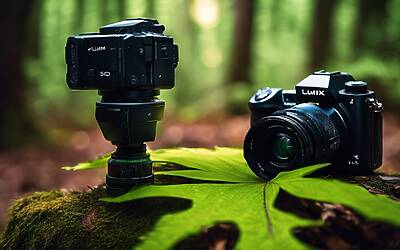 LUMIX S5D con messa a fuoco automatica LiDAR: innovazione nella fotografia professionale