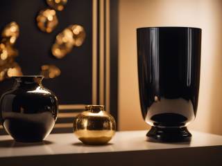 Luna Berlusconi esplora il connubio tra arte e design al "Gad"