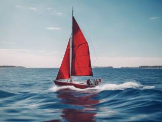 Luna Rossa trionfa nell'America's Cup grazie al potere femminile.
