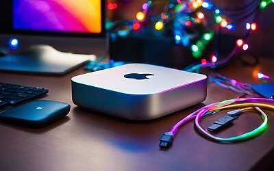 Mac Mini: la rinascita nel mondo della tecnologia moderna e compatta