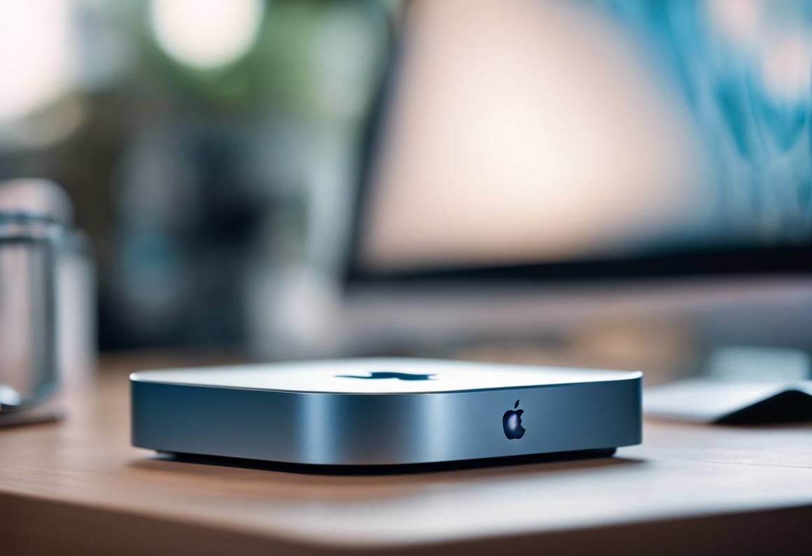 Mac mini M4: nuova architettura termica per prestazioni elevate e ottimizzate