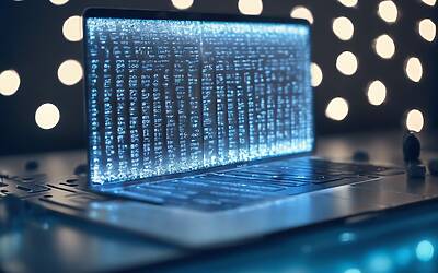 MacBook innovativo con tastiera virtuale: Apple continua la sua evoluzione