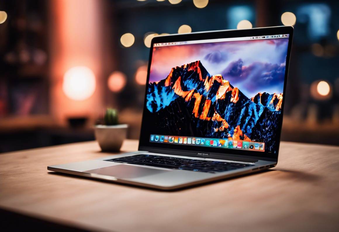 MacBook Pro M4 presenta il display innovativo con nano-texture per immagini sorprendenti