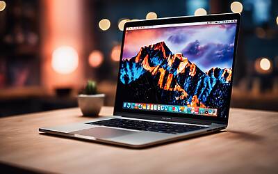 MacBook Pro M4 presenta il display innovativo con nano-texture per immagini sorprendenti