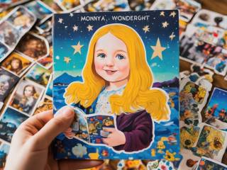 Maestra startupper a Milano: l'arte per i bambini attraverso il gioco delle figurine