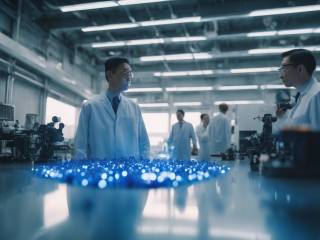 Magnete cinese stabilisce un nuovo record mondiale con oltre 41,4 Tesla