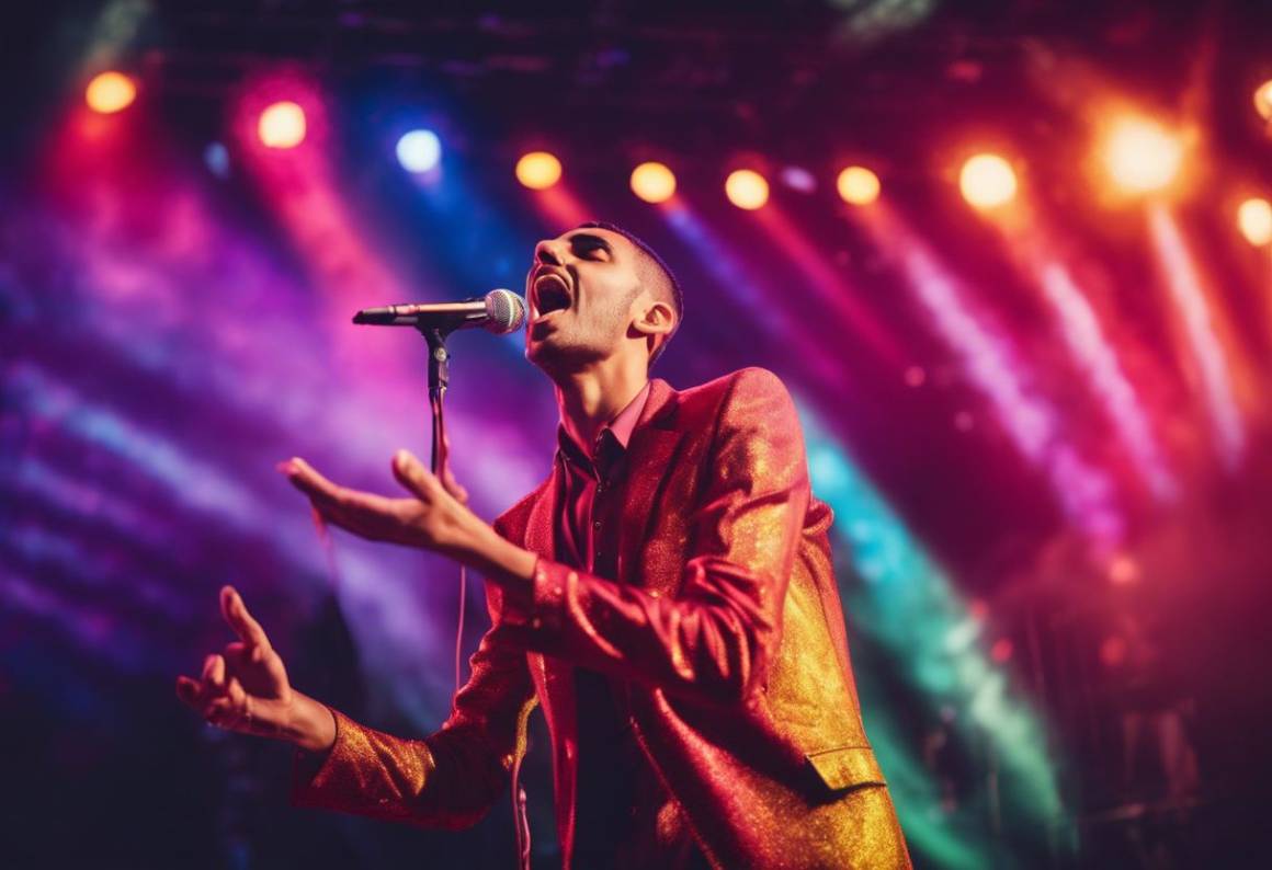 Mahmood brilla a Milano con uno spettacolo indimenticabile da non perdere