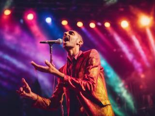 Mahmood brilla a Milano con uno spettacolo indimenticabile da non perdere