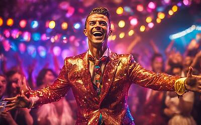 Malgioglio sorprende Max Giusti con una frase audace e divertente, il video