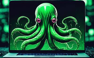 Malware infetta file SVG: come proteggere i tuoi documenti online