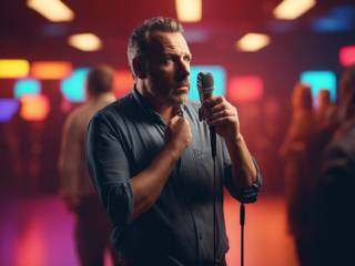 Marco Salvati espulso dalla trasmissione per colpa di Sonia Bruganelli