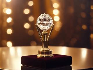 Maria Giulia Prezioso Maramotti riceve premio a New York da Kate Hudson