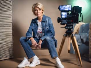 Maria sfoggia jeans e sneakers su Tu si que vales: dettagli e costi incredibili