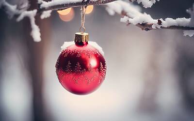 Mariah Carey celebra 30 anni di All I Want For Christmas Is You