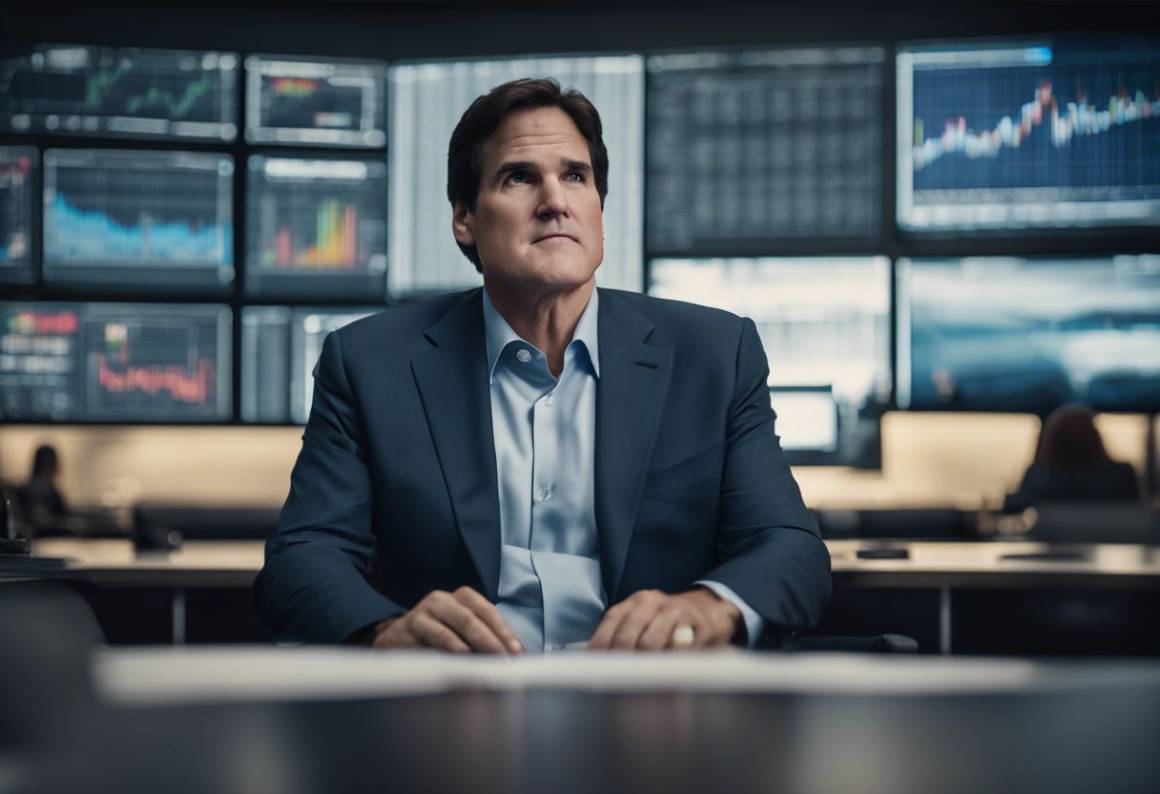 Mark Cuban spiega come evitare il disastro FTX con una nuova SEC