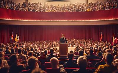 Martin Schlegel in Conferenza: Scopri le Novità dal Cantone Ticino