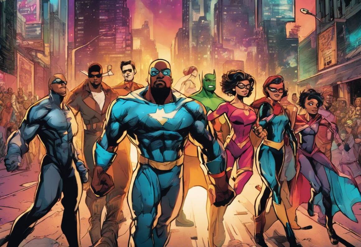 Marvel e DC Comics abbandonano il termine “supereroe”: cosa significa per i fan?