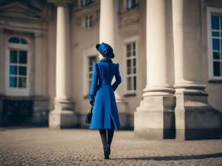 Mary di Danimarca sfida la Germania con il suo affascinante stile regale