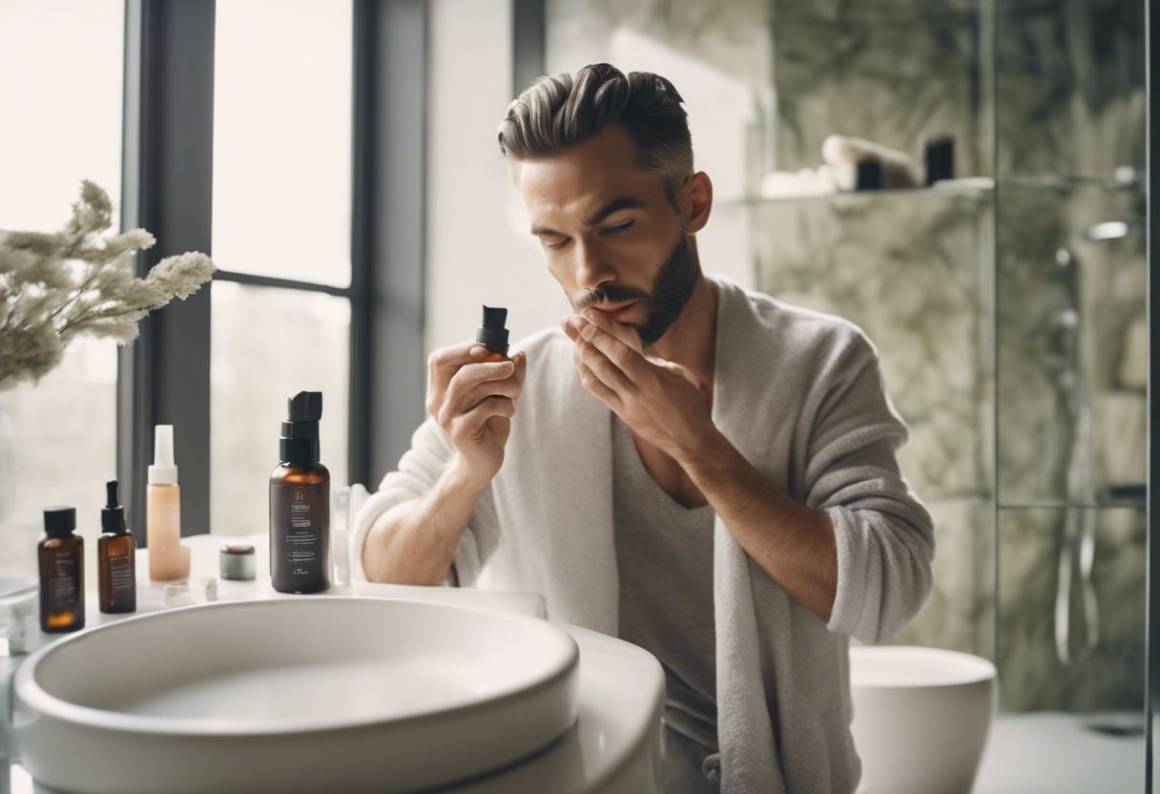 Maschio metrosexual: il nuovo trend della skincare e cura di sé