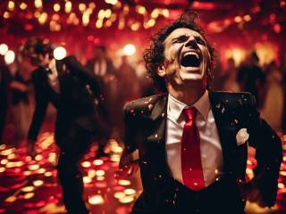 Massimiliano Ossini racconta il suo infortunio a Ballando con le stelle