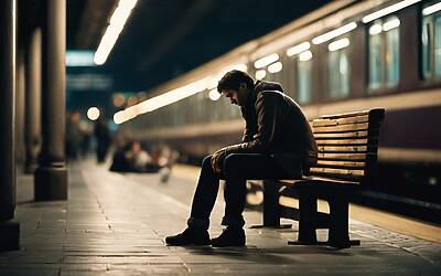 Massimiliano Ossini racconta la sua prima notte magica a Milano