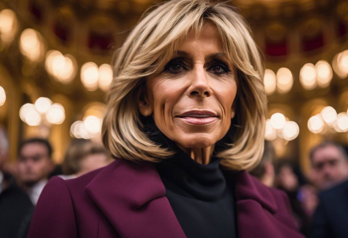 Mathilde del Belgio e Brigitte Macron: eleganza e stile tra Belgio e Francia