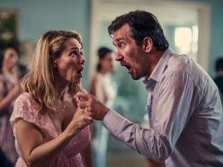 Matrimonio a prima vista: litigio acceso durante la sesta puntata della reunion