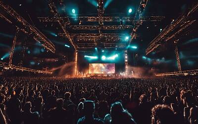 Max Pezzali protagonista all'autodromo di Imola con evento imperdibile estate 2024