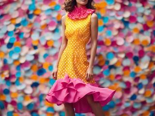 Maxima d'Olanda stupisce con un trionfo di colori nel suo outfit regale