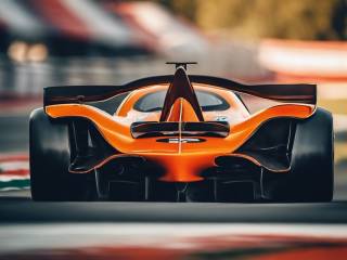 McLaren W1 presenta 1300 CV di potenza pura e prestazioni eccezionali