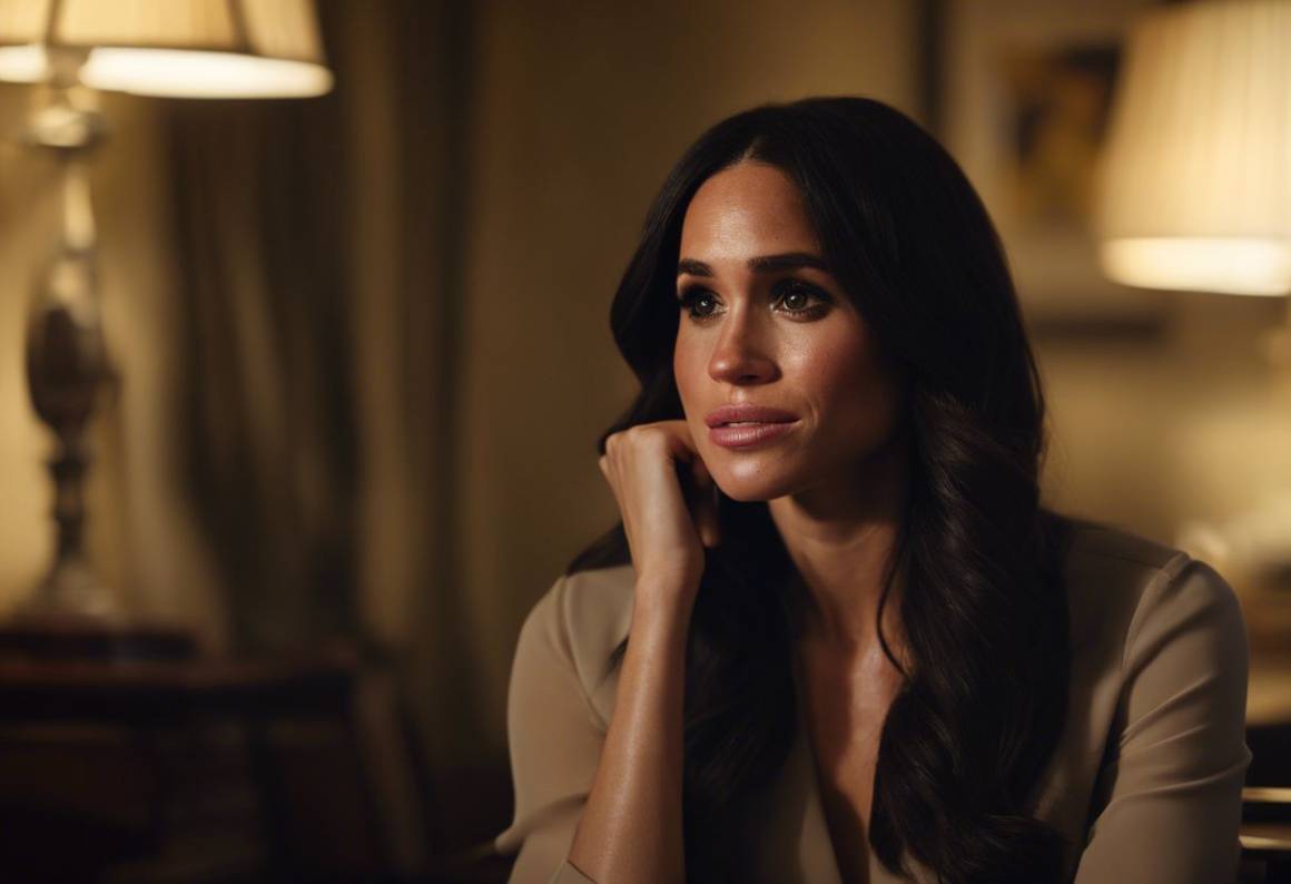 Meghan Markle preoccupata per l'arrivo di William e Kate negli Stati Uniti